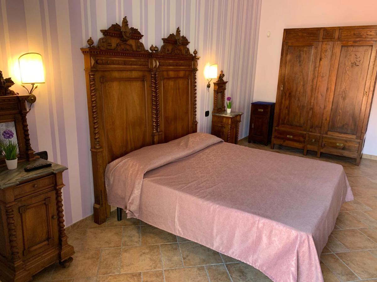 Отель Palazzo Gentilizio De Maffutiis Auletta Экстерьер фото