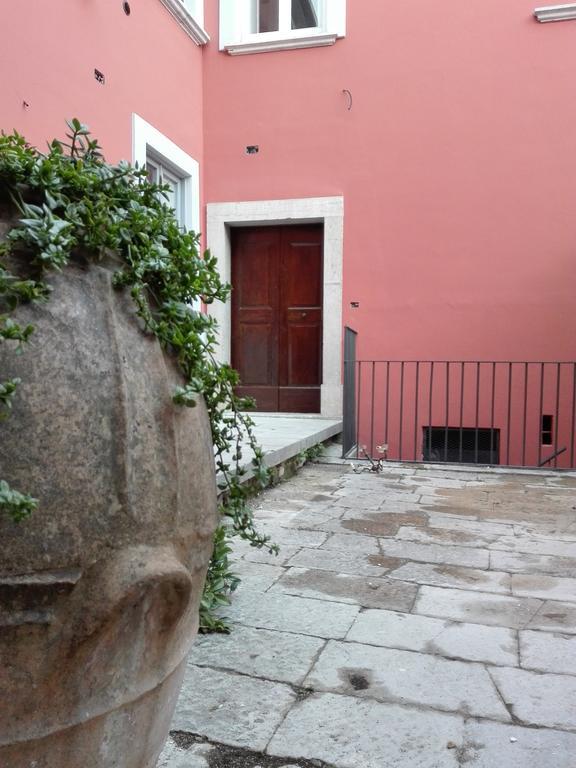 Отель Palazzo Gentilizio De Maffutiis Auletta Экстерьер фото