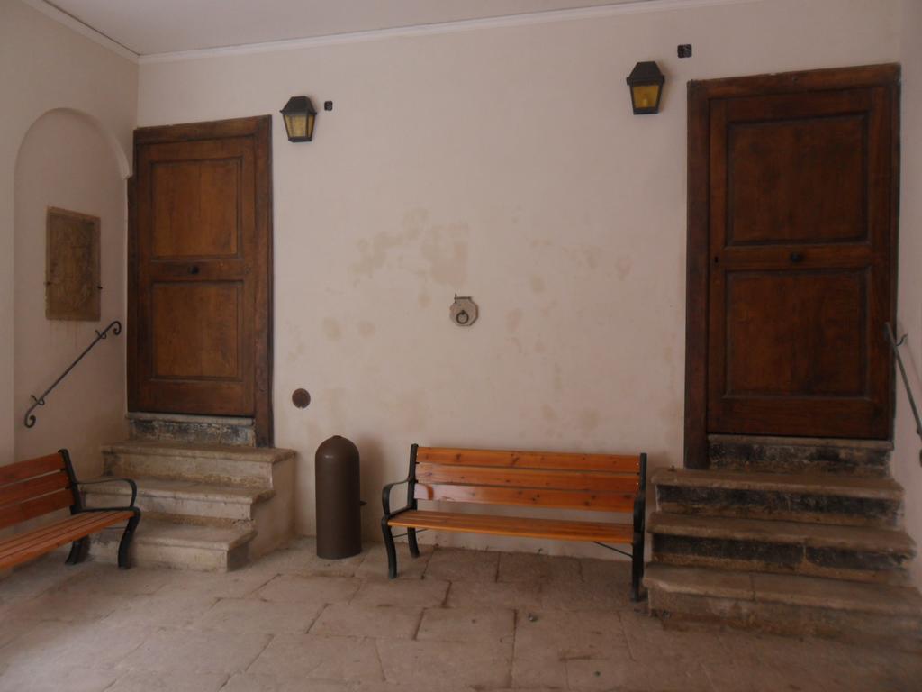 Отель Palazzo Gentilizio De Maffutiis Auletta Экстерьер фото