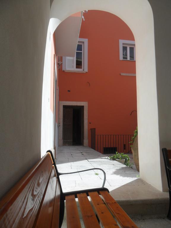 Отель Palazzo Gentilizio De Maffutiis Auletta Экстерьер фото